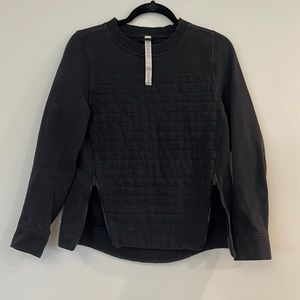 Lululemon sweatshirt